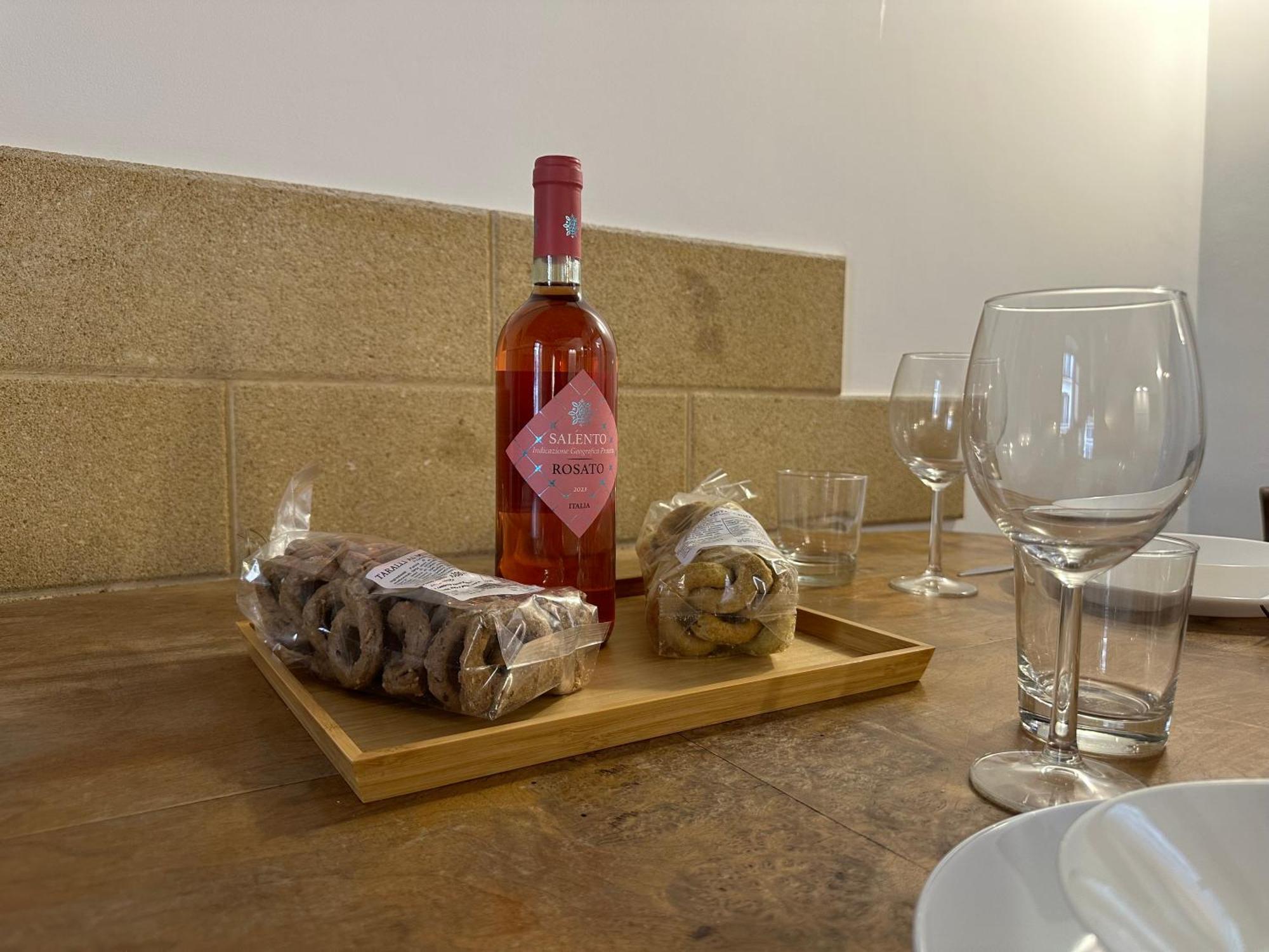 Dimora Ester - Vecchia & Castle View